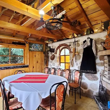 Guest house Rila